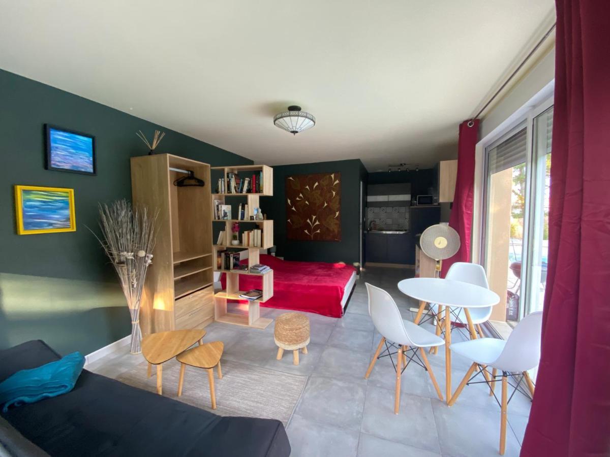 Apartmán La Butinerie Baron  Exteriér fotografie